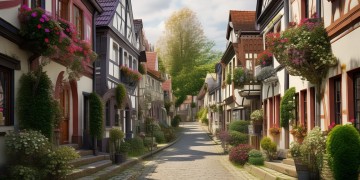 德邻里物业真的管事吗？