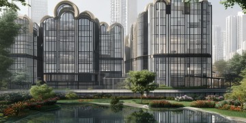 物业用房是国有企业吗？