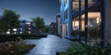 晚交物业费会有什么影响？