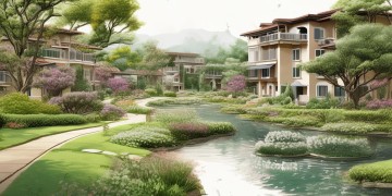梦湖山庄物业真的平常吗？