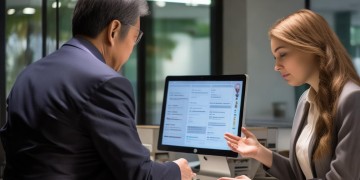 物业保安要求会电脑吗？