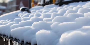 物业为什么要清理屋顶积雪？