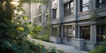 物业押金是买房时给吗？