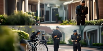 物业保安究竟都在做什么活？