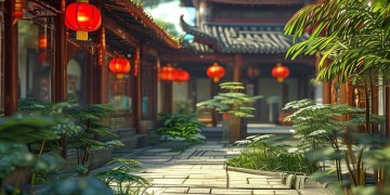 竹韵山庄物业收入究竟有多少？