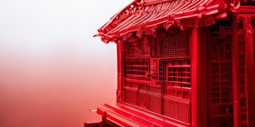 红色物业究竟是什么意思？