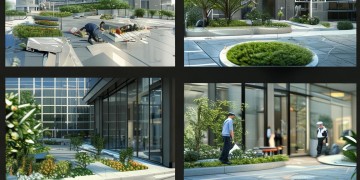 万达物业管理究竟做什么工作？