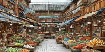 市场物业可以更换吗？