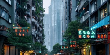 上海物业真的不让业主停车吗？