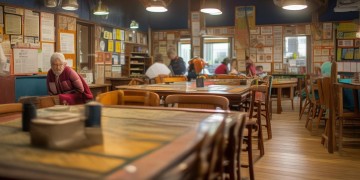 居委负责物业工作吗？