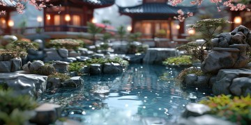 东方丽晶是什么物业？