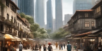 国际广场物业真的管事吗？