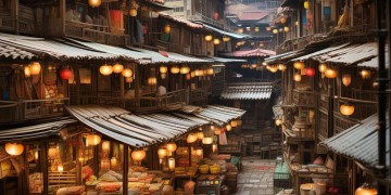 市场物业管理复杂吗？