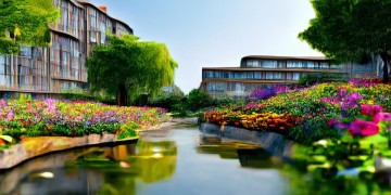 章丘艳阳社区究竟是什么物业？