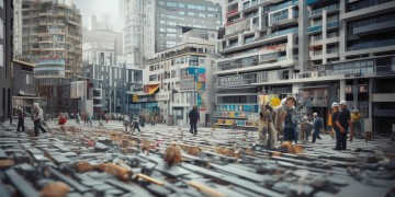 物业为什么都是外包工程？