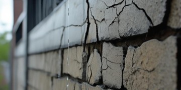 外墙裂了漏水到底要不要找物业？