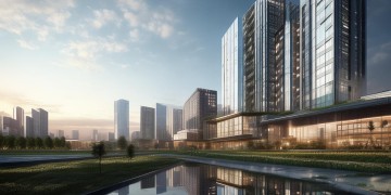 蔚洲物业公司厂究竟在什么路？