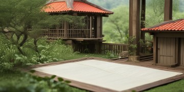 物业岗亭扩建算违法吗？