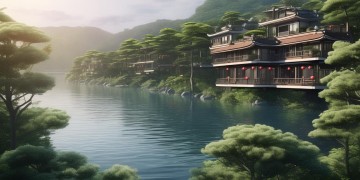 松茂御龙湾究竟是什么物业？