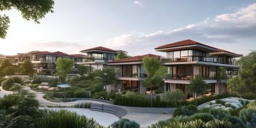 鸿鑫地产旗下哪个物业更好一点呢？