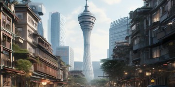广州智云物业收费吗？