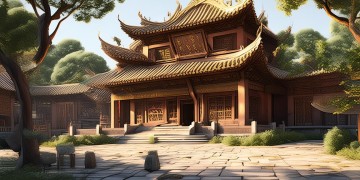 金泰中庙是否有物业管理？