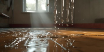 物业因楼上漏水可以停水吗？