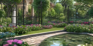 中天花园物业是否违规？