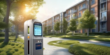 小区物业可以刷卡收费吗？