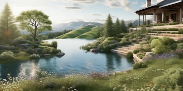 银湖半山是什么物业？
