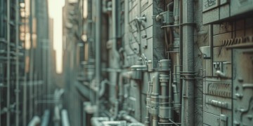 物业收取管道费合法吗？