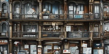 物业有权罚商户钱吗？