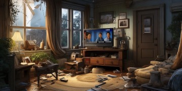 家里被盗物业会赔偿吗？