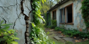 房子裂缝了物业到底管不管？