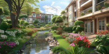 和畅家园物业很平常吗？