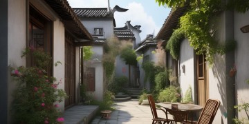 后塘新村物业真的管事吗？