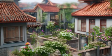 龙沙小区究竟属于什么物业？