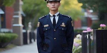 物业的保安员究竟是什么？
