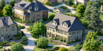 什么样的住宅没有物业管理？