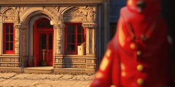 物业红管家究竟是什么意思？