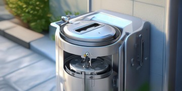 物业水表究竟该用什么锁？