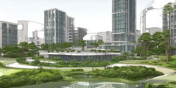 为什么要建一个物业小区？