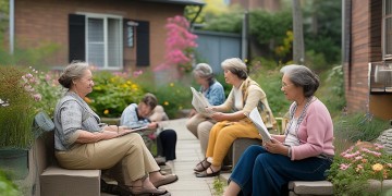 大妈为什么拒交物业费？