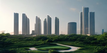 明日星程是什么物业？