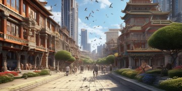 大元广场物业能做吗？