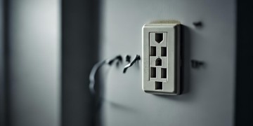 插座没电要找物业修吗？