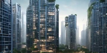 港西新城物业到底管事吗？