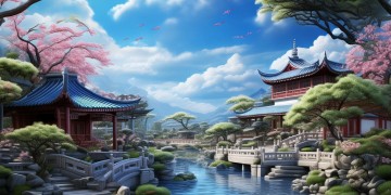 中国蓝筹物业究竟是什么意思？