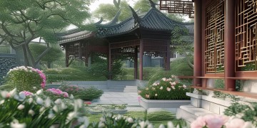 翰林华苑的物业究竟叫什么名字？