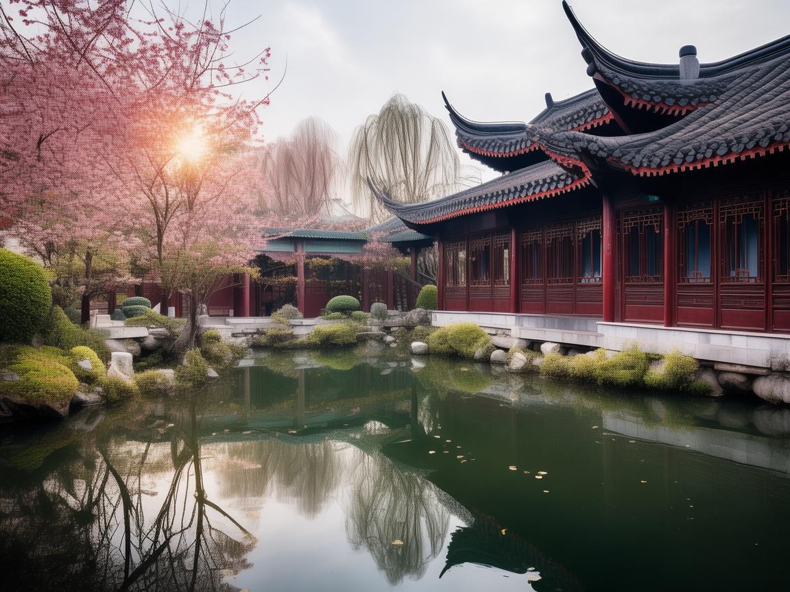 天津博盛园的物业究竟叫什么？